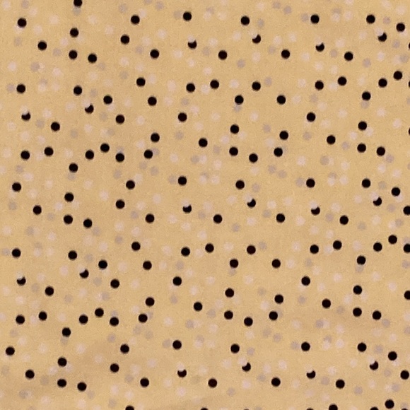 Talbots Pale Yellow Stretch Cotton Top Size Small - Picture 10 of 12